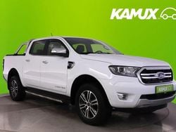 Weiß Gebraucht 2021 Ford Ranger Abholung | 32.899 € (Guter Preis)