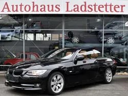 Schwarz Gebraucht 2013 BMW 318 Cabriolet Comfort Edition Cabrio | 15.500 € (Teuer)