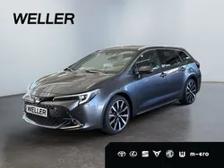 Grau Neu 2025 Toyota Corolla Kombi | 36.490 €