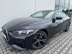 Schwarz Gebraucht 2024 BMW 420 M Sport Coupé | 45.533 € (Fairer Preis)