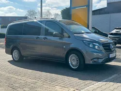 Grau Gebraucht 2020 Mercedes Vito Van / Kleinbus | 40.850 € (Teuer)