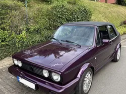 Violet Gebraucht 1992 VW Golf Cabriolet Cabrio | 9.000 €