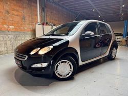 Tridionsicherheitszelle in si Gebraucht 2004 Smart ForFour Basis Kleinwagen | 3.790 € (Teuer)