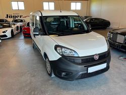 Weiß Gebraucht 2018 Fiat Doblò Basis Van / Kleinbus | 7.950 € (Fairer Preis)