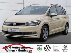 Beige Neu 2025 VW Touran Trendline Van / Kleinbus | 39.900 €