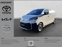 Icy white Gebraucht 2024 Toyota Proace Van | 27.950 € (Fairer Preis)
