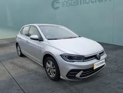Silber Gebraucht 2022 VW Polo Style Limousine | 17.290 € (Fairer Preis)