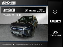 Blau Neu 2025 Ssangyong (KGM) Actyon SUV | 37.550 € (Guter Preis)