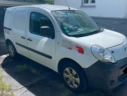 Weiß Gebraucht 2011 Renault Kangoo Van / Kleinbus | 4.499 € (Fairer Preis)
