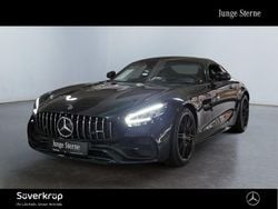 Schwarz Gebraucht 2020 Mercedes AMG GT C AMG Coupé | 128.963 € (Teuer)