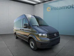 Silber Neu 2025 VW Crafter Van | 42.499 € (Fairer Preis)