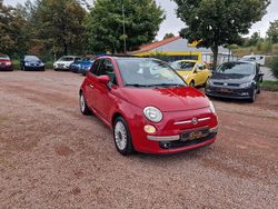 Rot Gebraucht 2009 Fiat 500 Kleinwagen | 5.880 € (Fairer Preis)