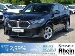 Schwarz Gebraucht 2024 BMW X2 M Sport SUV | 44.440 €