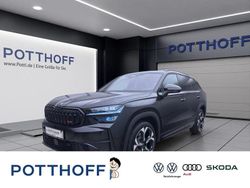 Schwarz Neu 2025 Skoda Kodiaq RS SUV | 60.940 € (Etwas zu teuer)