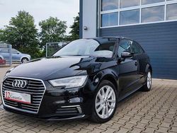 Schwarz Gebraucht 2020 Audi A3 Sportback e-tron Kleinwagen | 20.890 € (Fairer Preis)