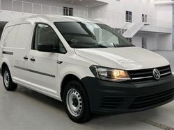 Weiß Gebraucht 2021 VW Caddy Maxi Van / Kleinbus | 16.490 € (Superpreis)