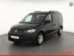Schwarz Neu 2025 VW Caddy Maxi Van / Kleinbus | 37.490 € (Teuer)