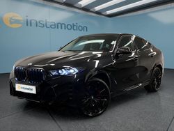 Schwarz Gebraucht 2025 BMW X6 M Sport SUV | 113.049 €