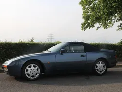 Marine Gebraucht 1990 Porsche 944 S2 Cabrio | 29.000 €