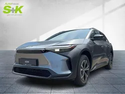 Palladiumsilber metallic (silber) Neu 2025 Toyota bZ4X Comfort SUV | 42.900 € (Etwas zu teuer)