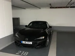 Schwarz Gebraucht 2017 Mazda MX5 Cabrio | 18.700 € (Guter Preis)