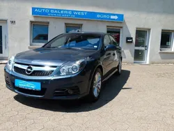 Blau Gebraucht 2007 Opel Vectra GTS Sport Limousine | 2.390 €