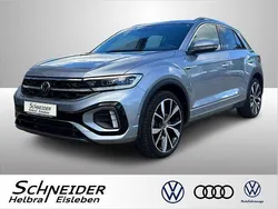 Silber Gebraucht 2023 VW T-Roc R-line SUV | 31.680 € (Guter Preis)
