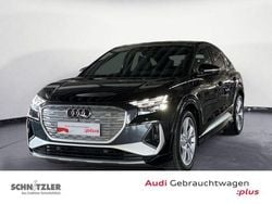 Mythosschwarz (metallic) Gebraucht 2021 Audi e-tron Comfort SUV | 27.980 € (Etwas zu teuer)