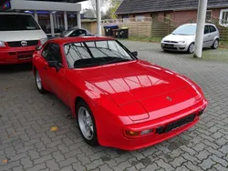 Rot Gebraucht 1982 Porsche 944 Coupé | 23.000 €