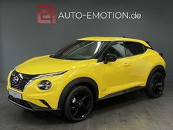 Iconic yellow (m) Gebraucht 2024 Nissan Juke Tekna SUV | 28.912 € (Teuer)