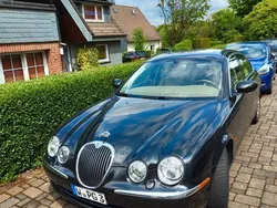Schwarz Gebraucht 2002 Jaguar S-Type Executive Limousine | 6.750 € (Etwas zu teuer)