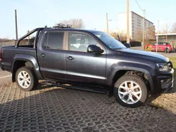 Starlight blue metallic Gebraucht 2019 VW Amarok Highline Abholung | 24.950 € (Superpreis)