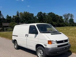 Weiß Gebraucht 1996 VW T4 Van | 4.300 € (Guter Preis)