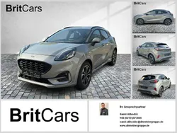 Silber Gebraucht 2024 Ford Puma Gen-E | 27.100 €