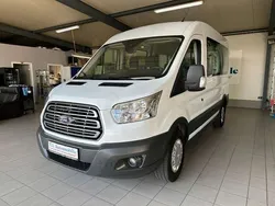 Weiß Gebraucht 2014 Ford Transit Van / Kleinbus | 16.999 €