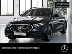 Blau Gebraucht 2025 Mercedes E200 Sport Limousine | 62.490 €