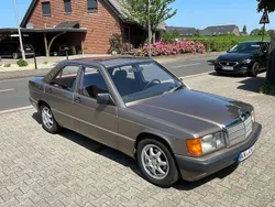 Braun Gebraucht 1990 Mercedes 190 Limousine | 8.900 €