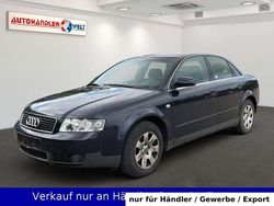 Blau Gebraucht 2001 Audi A4 Limousine | 1.699 € (Superpreis)