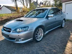 Grau Gebraucht 2005 Subaru Legacy GT Limousine | 8.899 €
