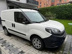 Weiß Gebraucht 2019 Fiat Doblò Van / Kleinbus | 12.950 €