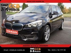 Schwarz Gebraucht 2018 BMW 225 Active Tourer Performance Van / Kleinbus | 15.999 € (Guter Preis)
