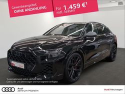 Mythosschwarz metallic Gebraucht 2025 Audi RS Q8 Performance SUV | 144.650 €