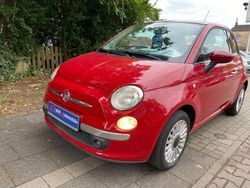 Rot Gebraucht 2010 Fiat 500 Lounge Kleinwagen | 4.150 € (Fairer Preis)
