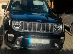 Schwarz Gebraucht 2024 Jeep Renegade SUV | 27.900 €