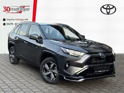 Grau Neu 2025 Toyota RAV4 Hybrid SUV | 52.680 € (Guter Preis)