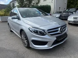 Silber Gebraucht 2018 Mercedes B250 Van / Kleinbus | 22.990 € (Fairer Preis)