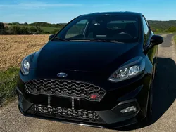 Schwarz Gebraucht 2019 Ford Fiesta ST Kleinwagen | 13.500 € (Guter Preis)