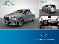 Grau Gebraucht 2023 BMW 223 Active Tourer Luxury Line Van / Kleinbus | 32.790 € (Superpreis)