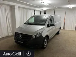 Brillantsilber metallic Gebraucht 2020 Mercedes Vito Van / Kleinbus | 24.900 € (Superpreis)