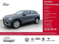 Nanograu metallic Gebraucht 2020 Audi Q3 Advanced Plus SUV | 30.975 € (Guter Preis)